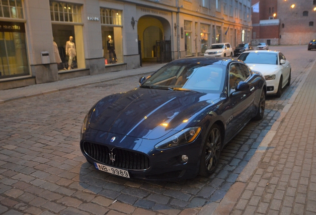 Maserati GranTurismo S