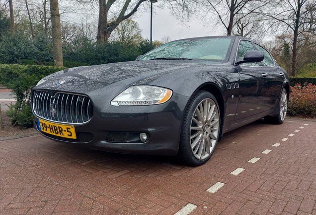 Maserati Quattroporte 2008