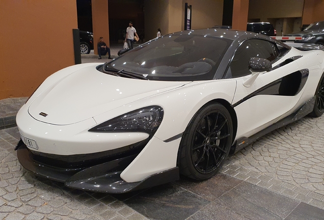 McLaren 600LT