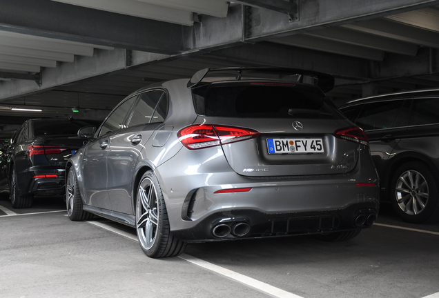 Mercedes-AMG A 45 S W177