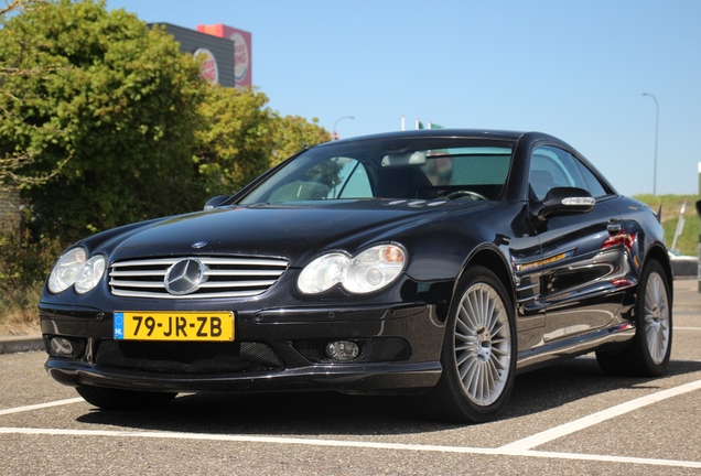 Mercedes-Benz SL 55 AMG R230