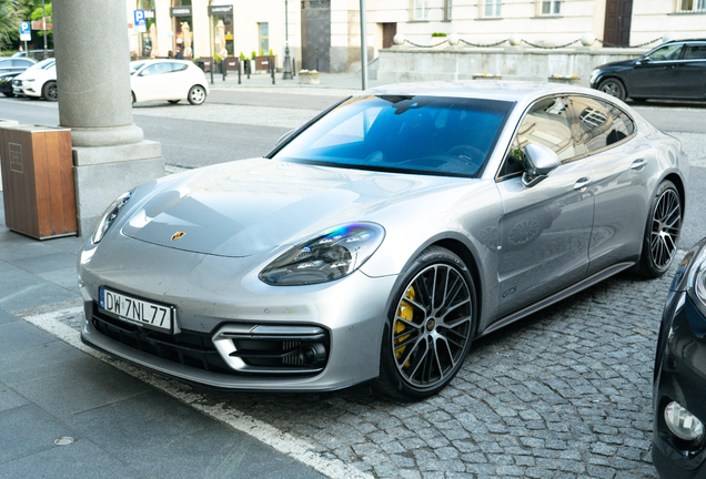 Porsche 971 Panamera GTS MkII