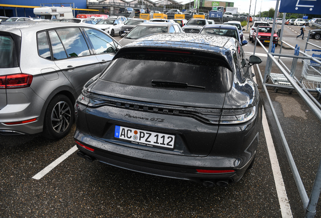 Porsche 971 Panamera GTS Sport Turismo MkII