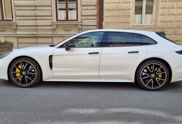 Porsche 971 Panamera Turbo Sport Turismo