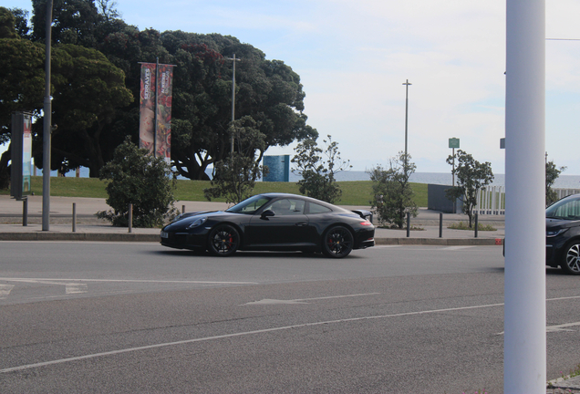 Porsche 991 Carrera S MkII