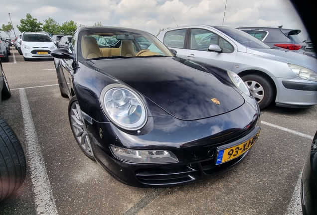 Porsche 997 Targa 4S MkI