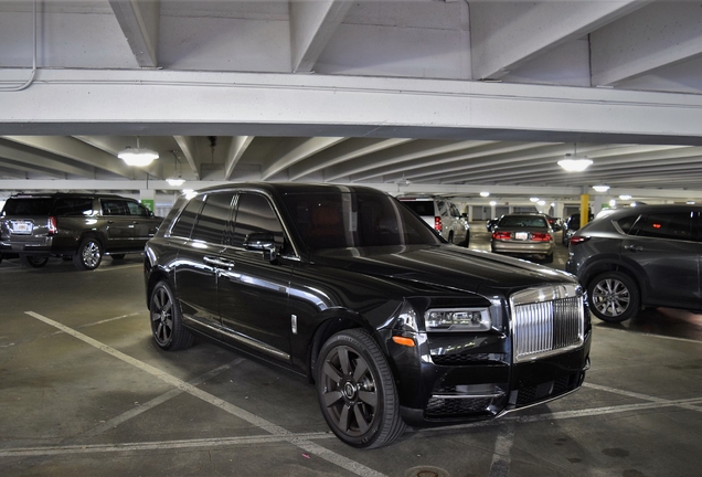 Rolls-Royce Cullinan