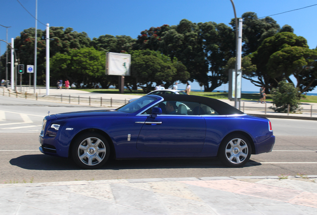 Rolls-Royce Dawn