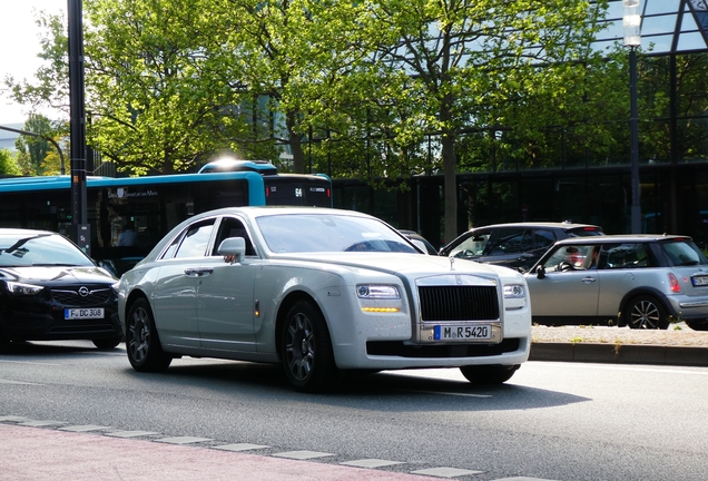 Rolls-Royce Ghost