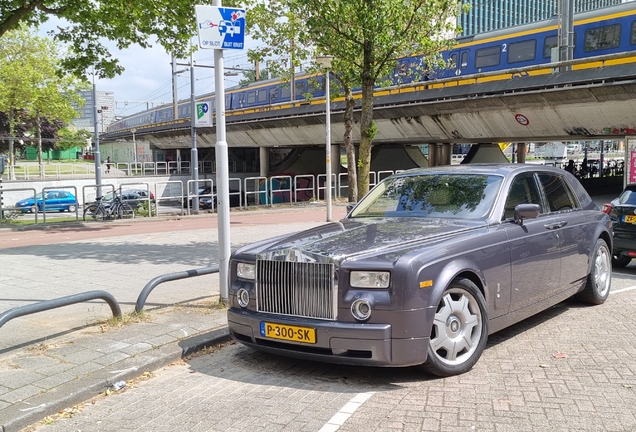 Rolls-Royce Phantom