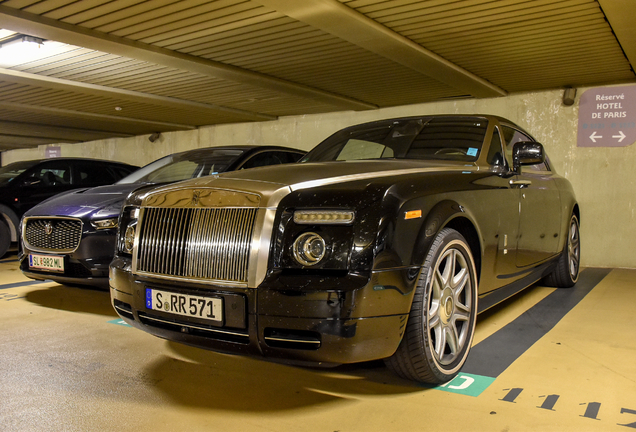 Rolls-Royce Phantom Coupé