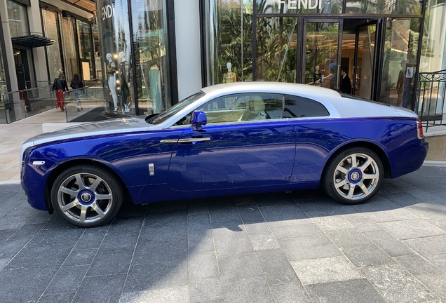 Rolls-Royce Wraith