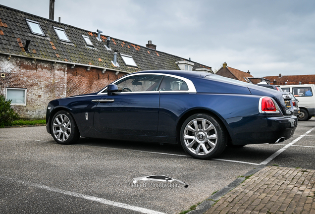 Rolls-Royce Wraith Series II