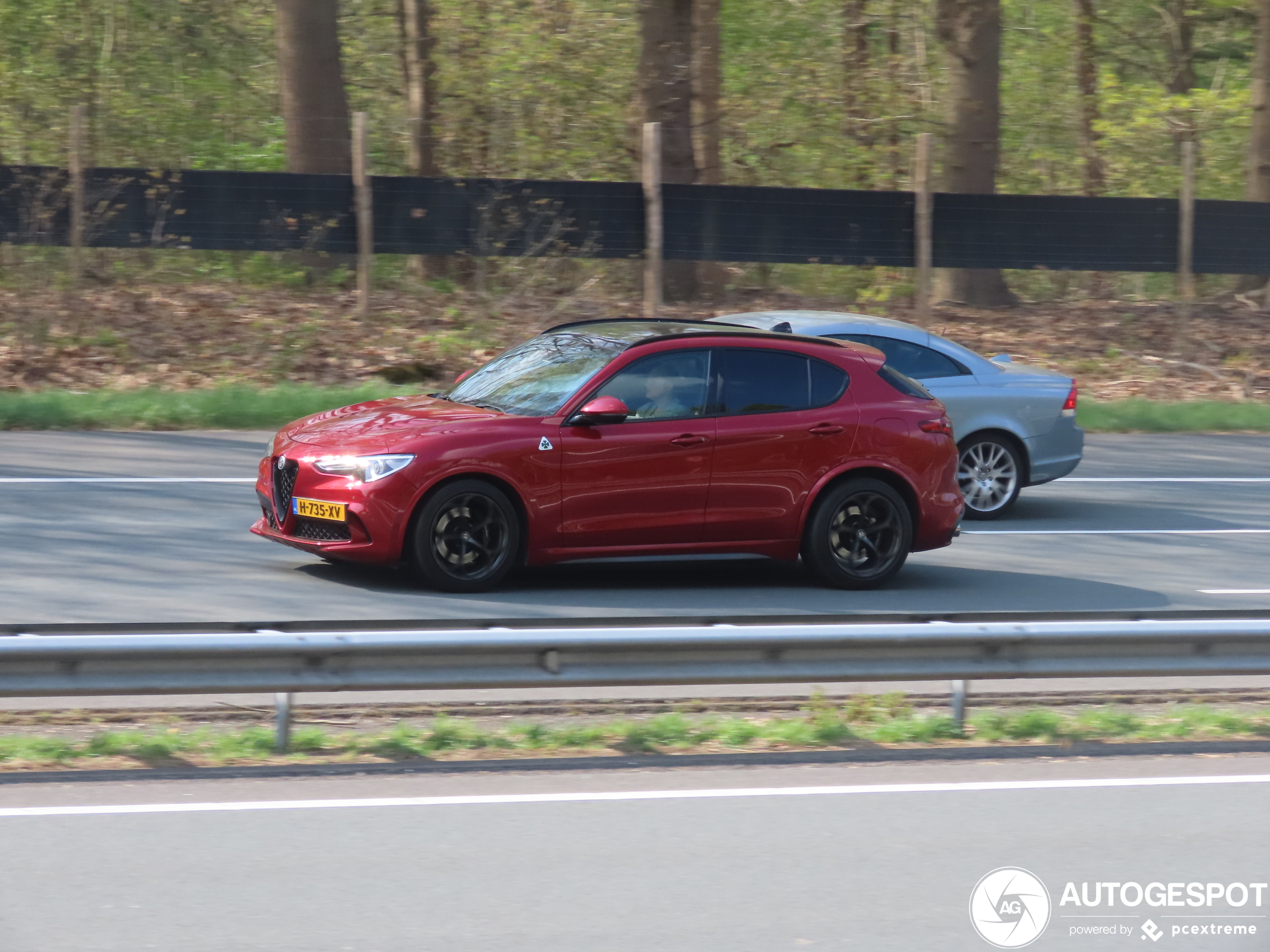 Alfa Romeo Stelvio Quadrifoglio