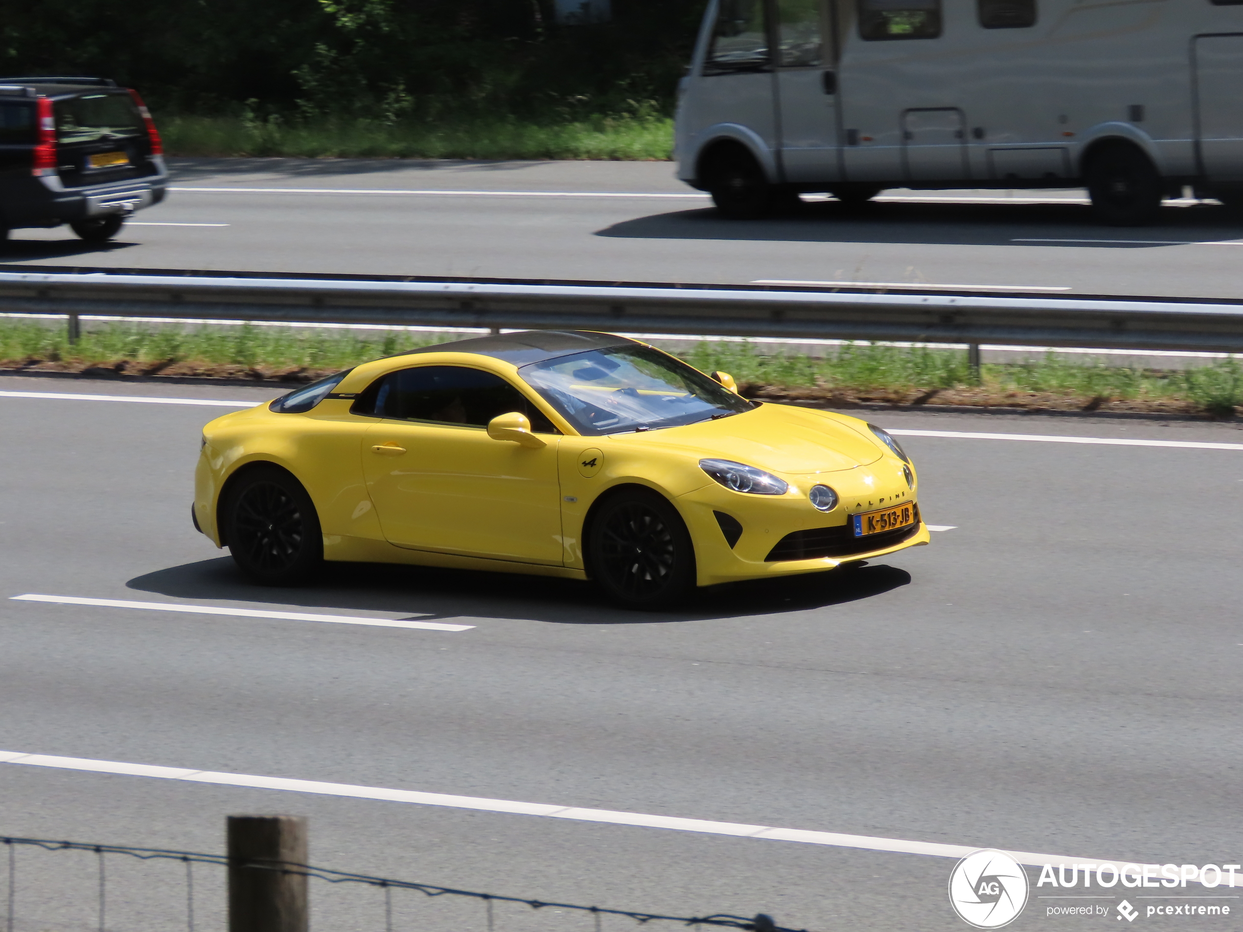 Alpine A110 Color Edition