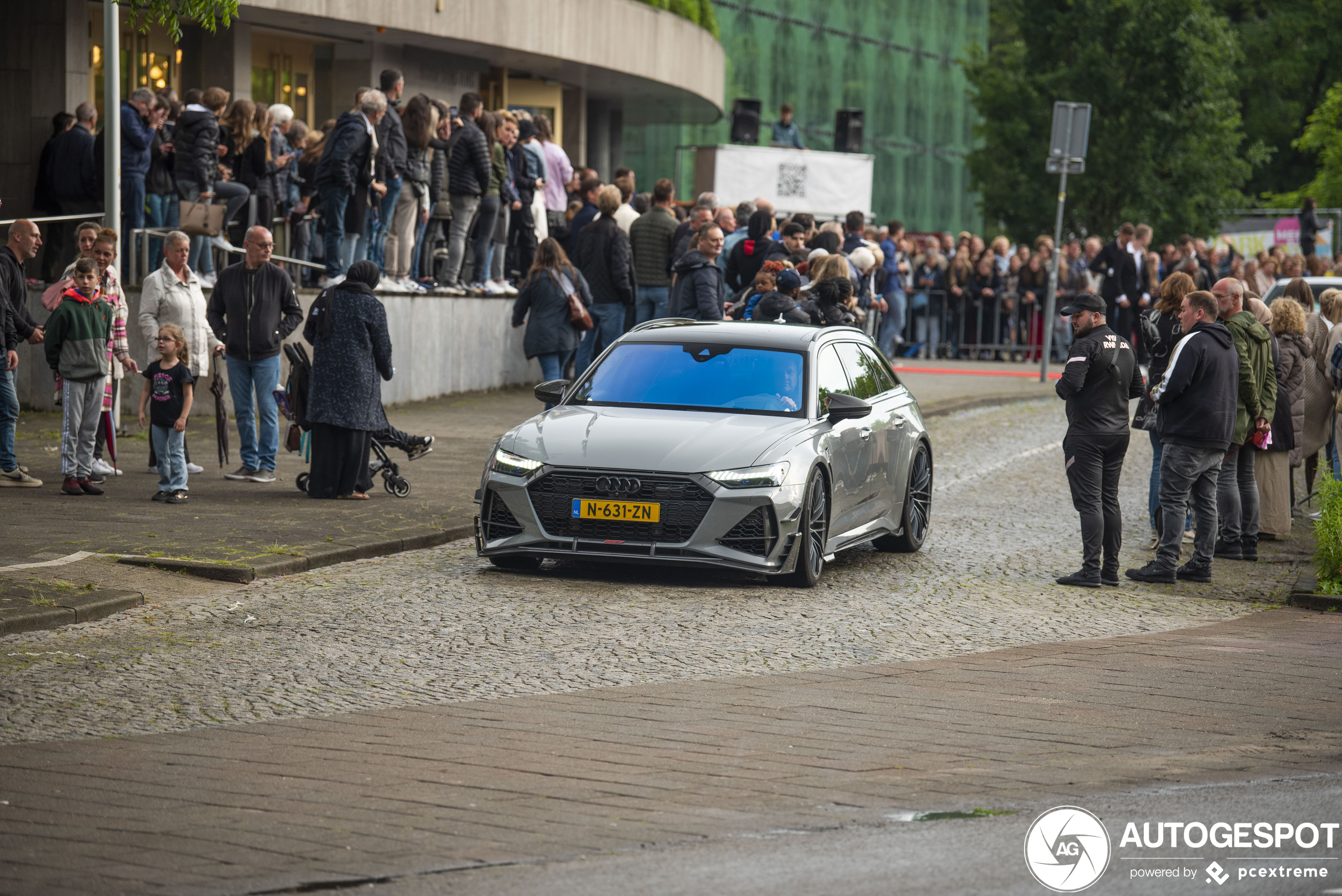 Audi ABT RS6-R Avant C8