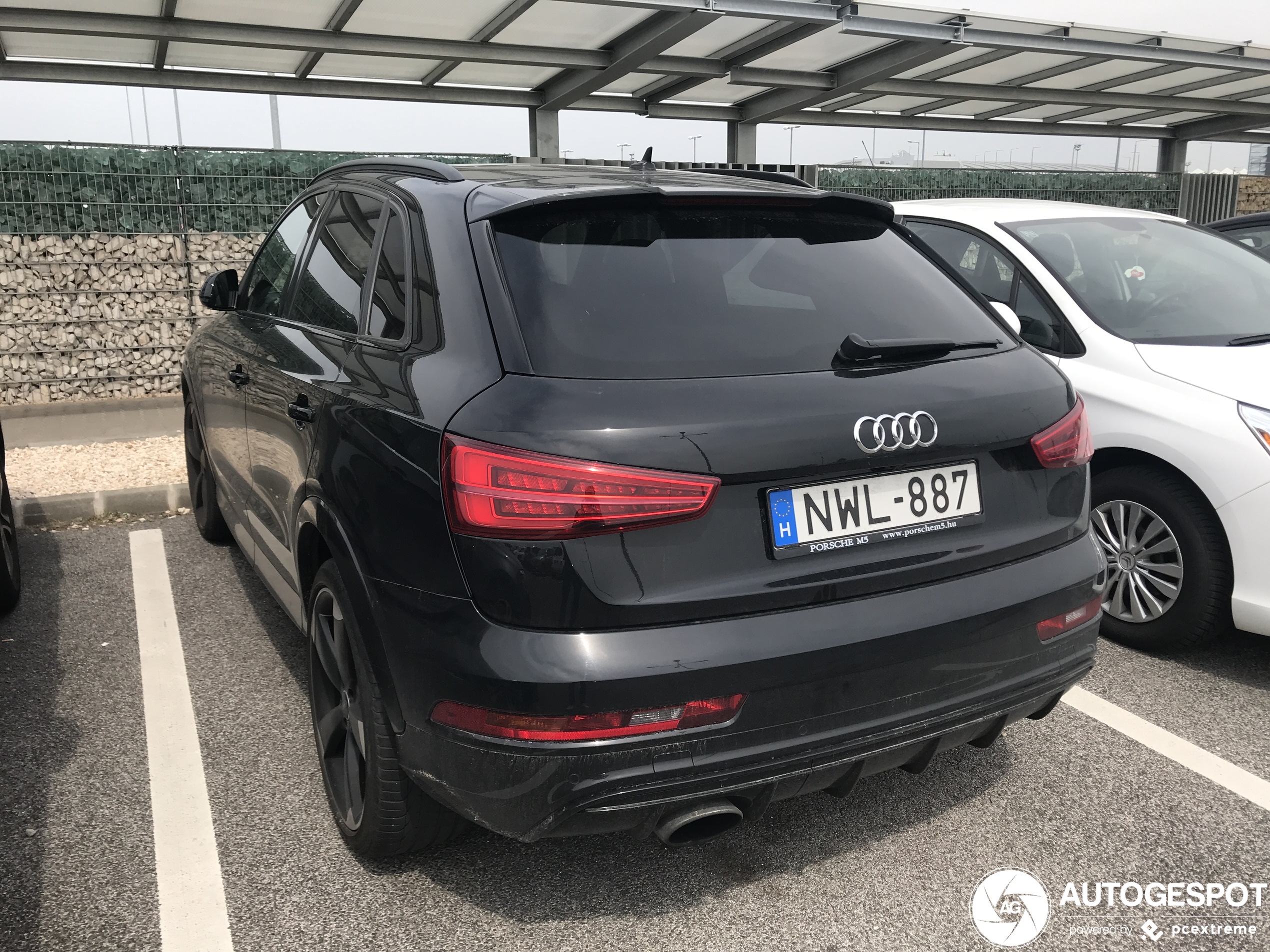 Audi RS Q3 2015