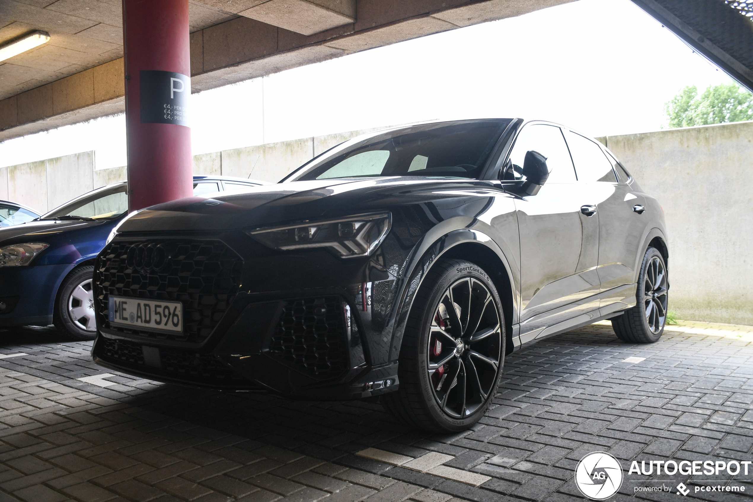 Audi RS Q3 Sportback 2020