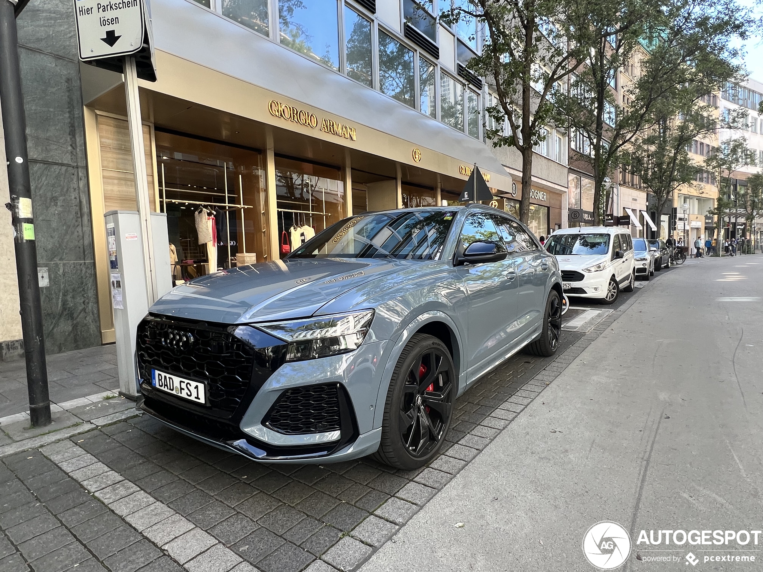 Audi RS Q8