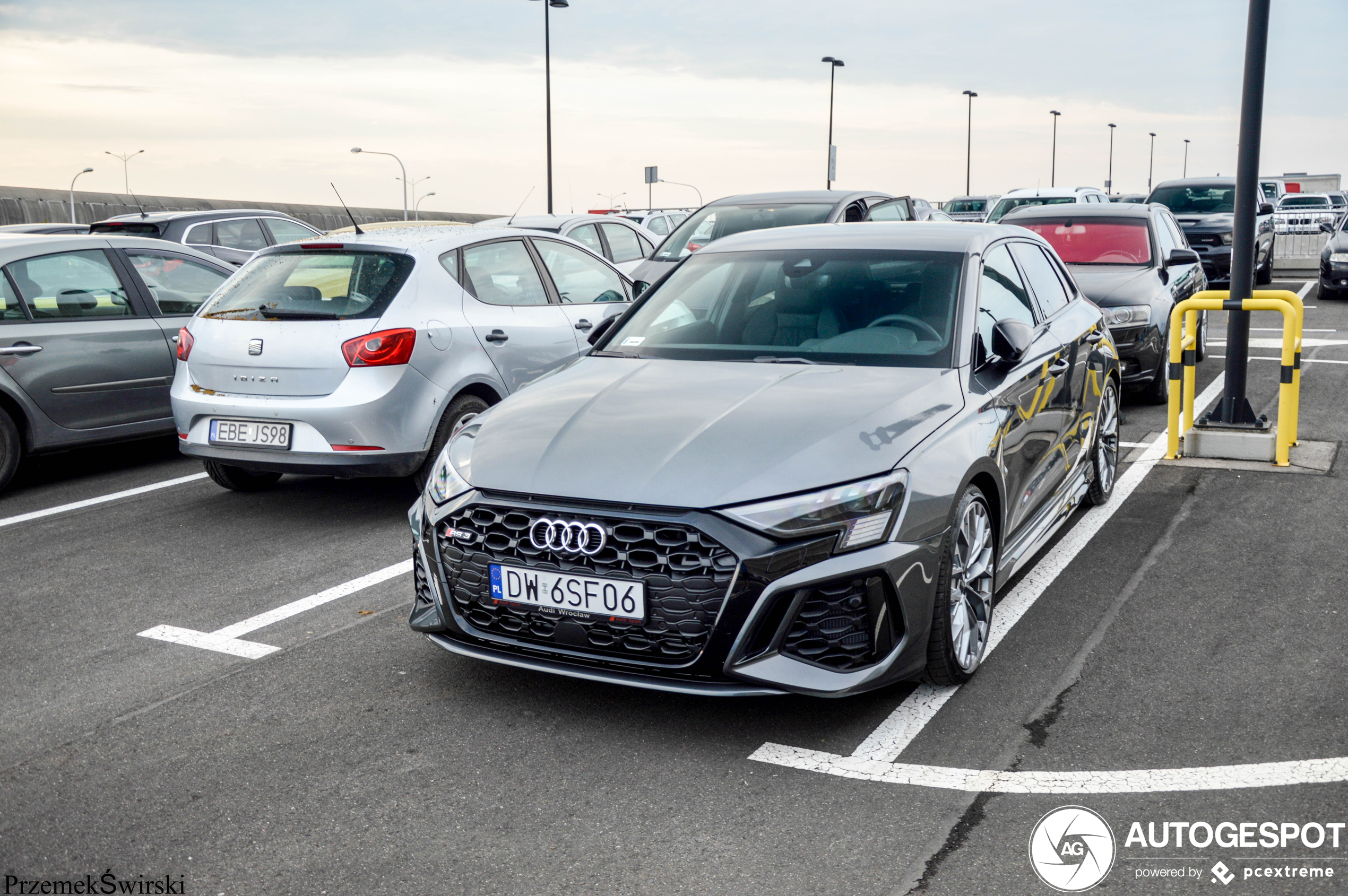 Audi RS3 Sportback 8Y