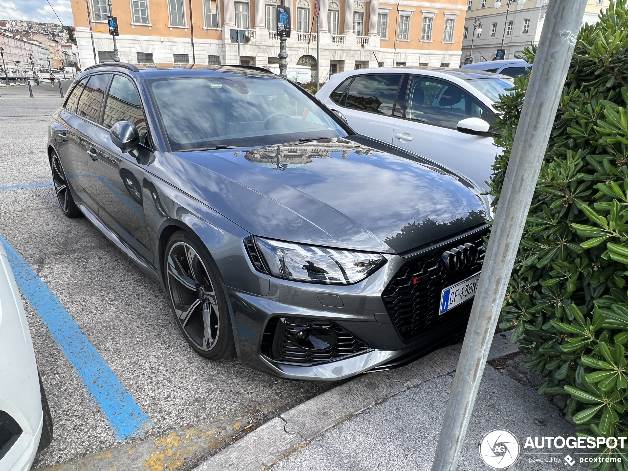 Audi RS4 Avant B9 2020