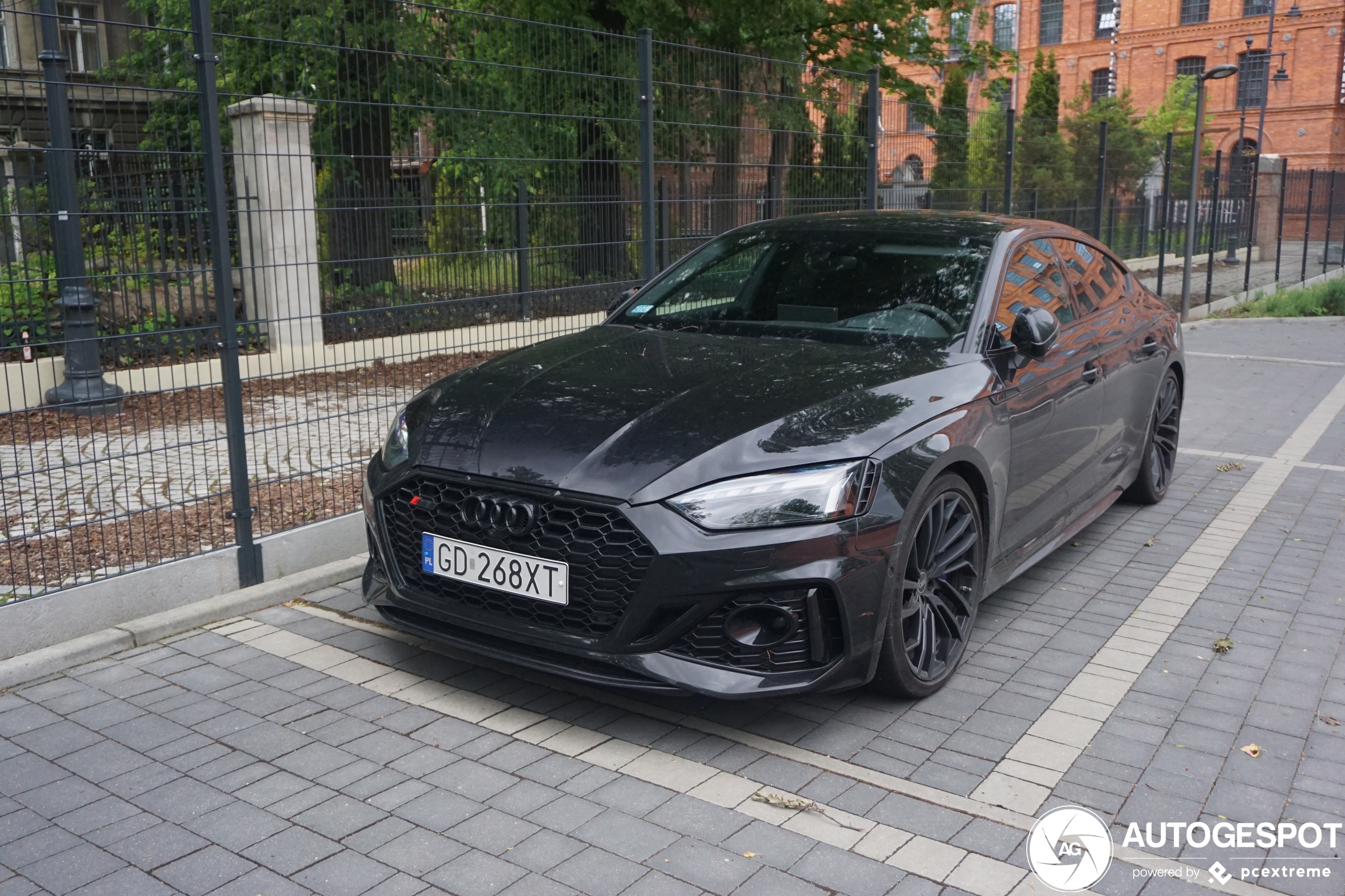 Audi RS5 Sportback B9 2021