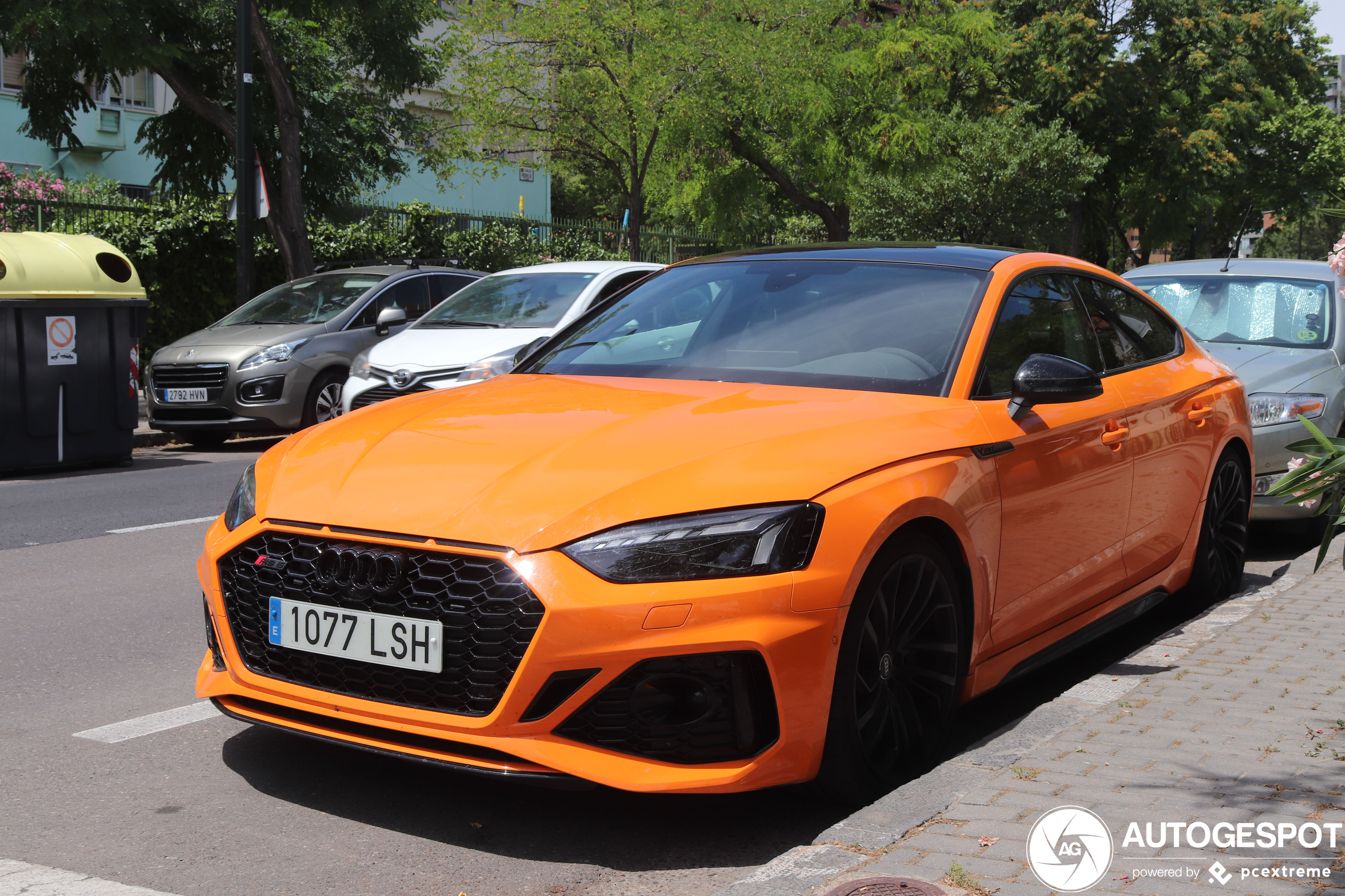 Audi RS5 Sportback B9 2021