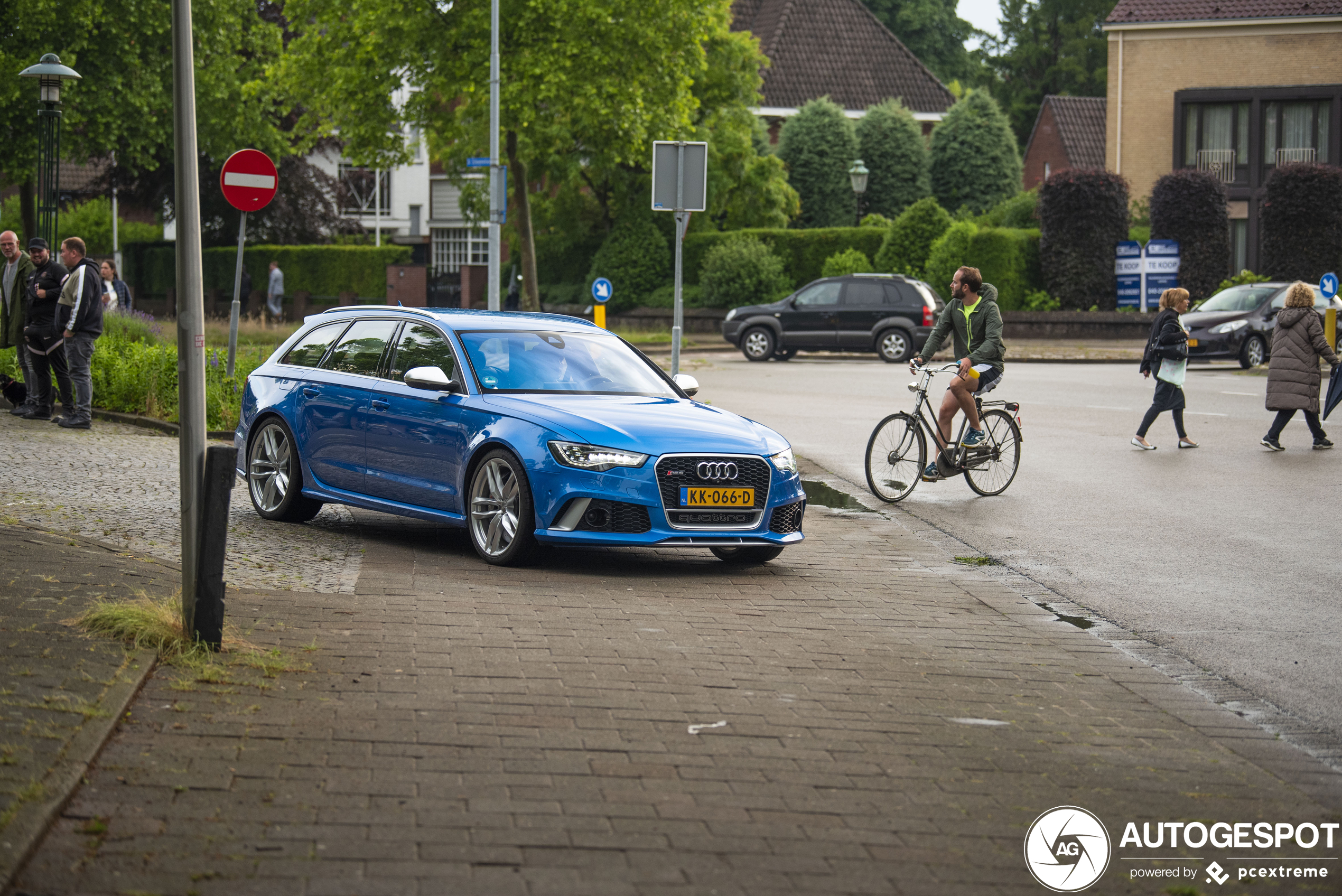 Audi RS6 Avant C7