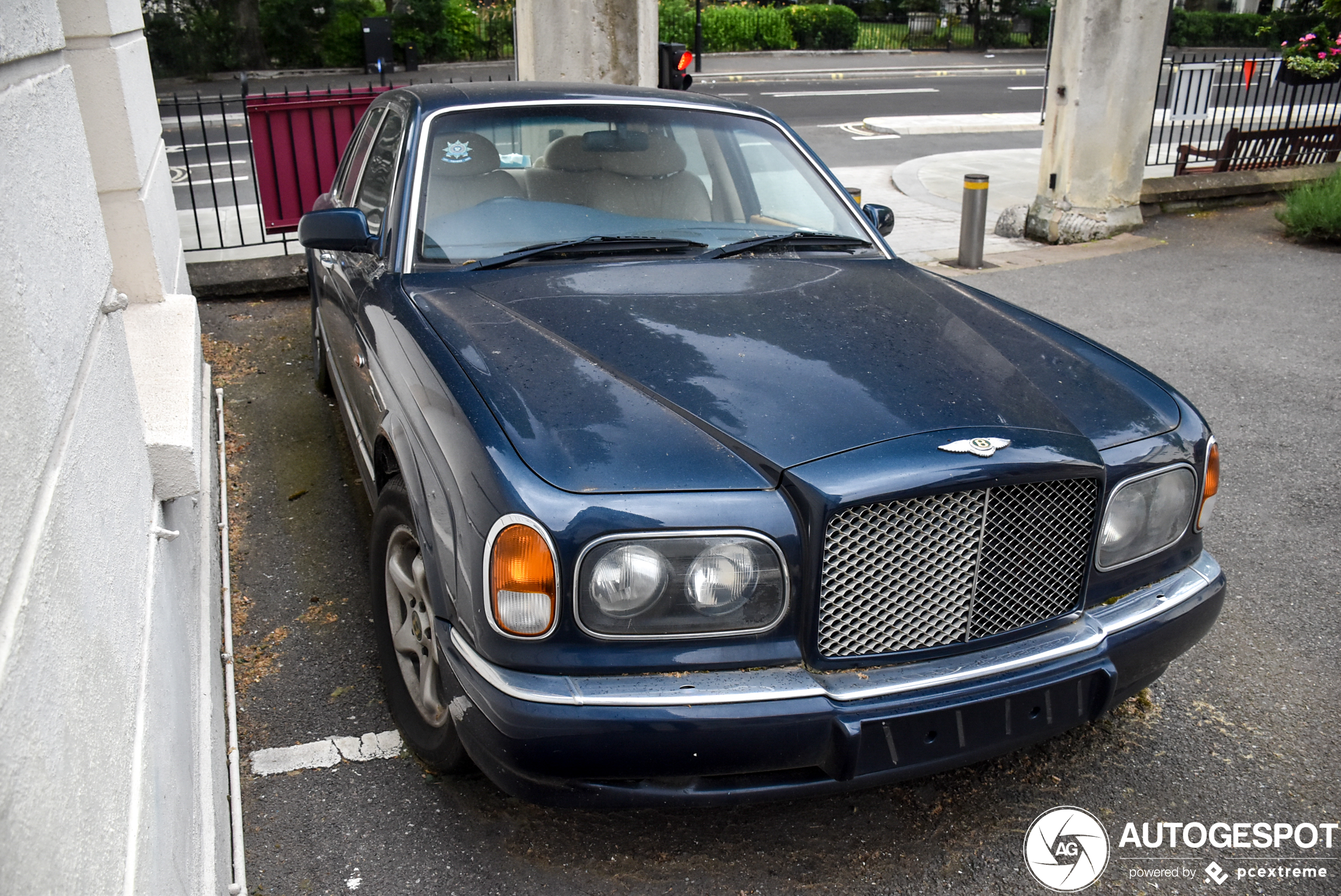 Bentley Arnage Green Label