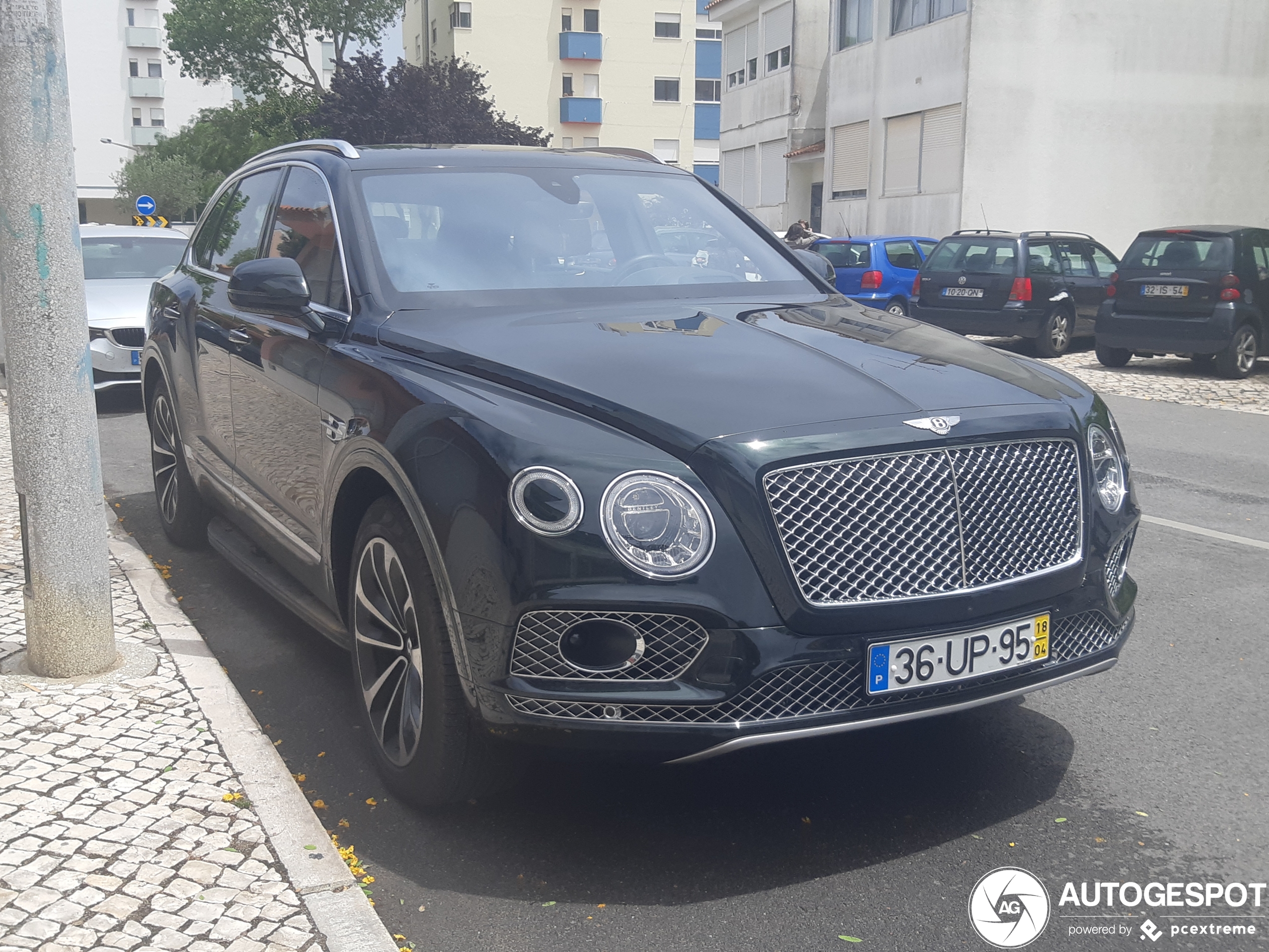 Bentley Bentayga Diesel