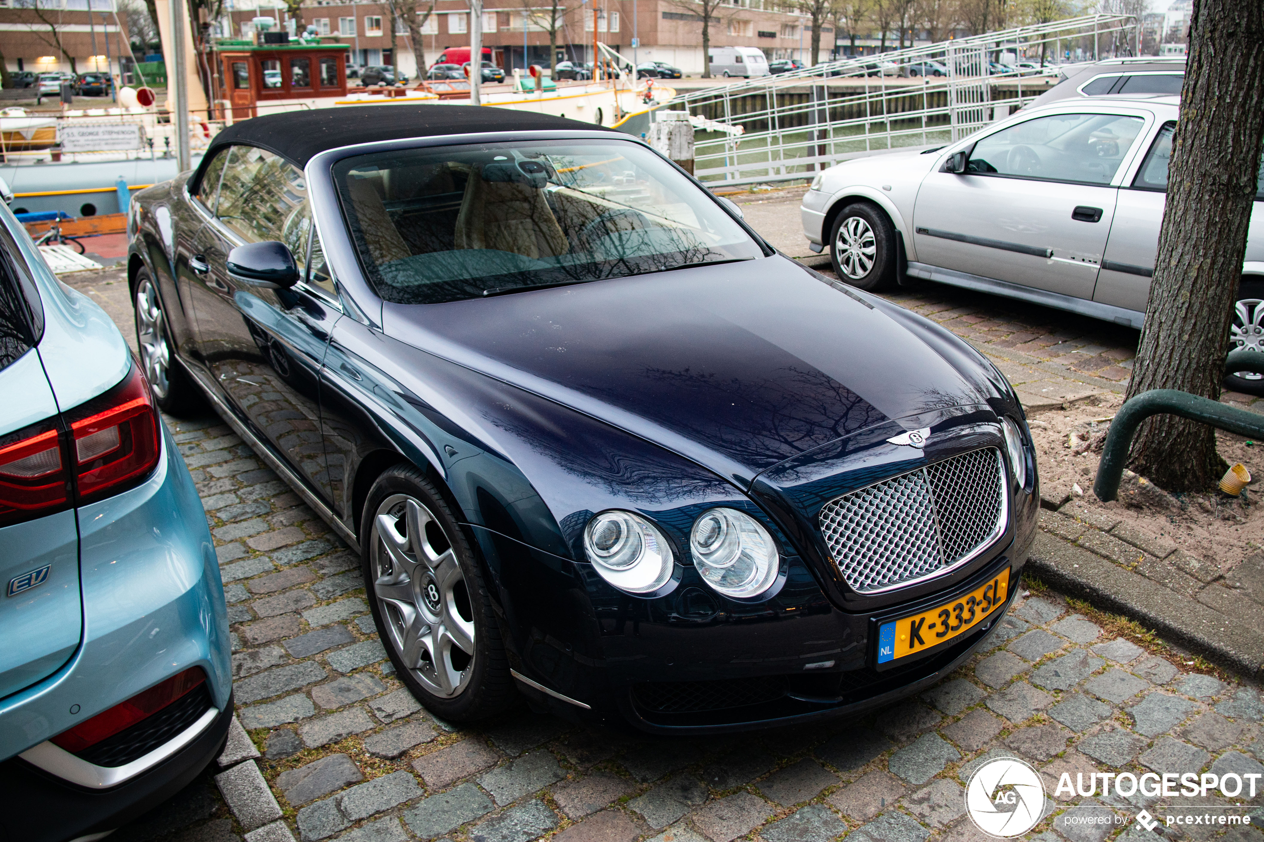 Bentley Continental GTC