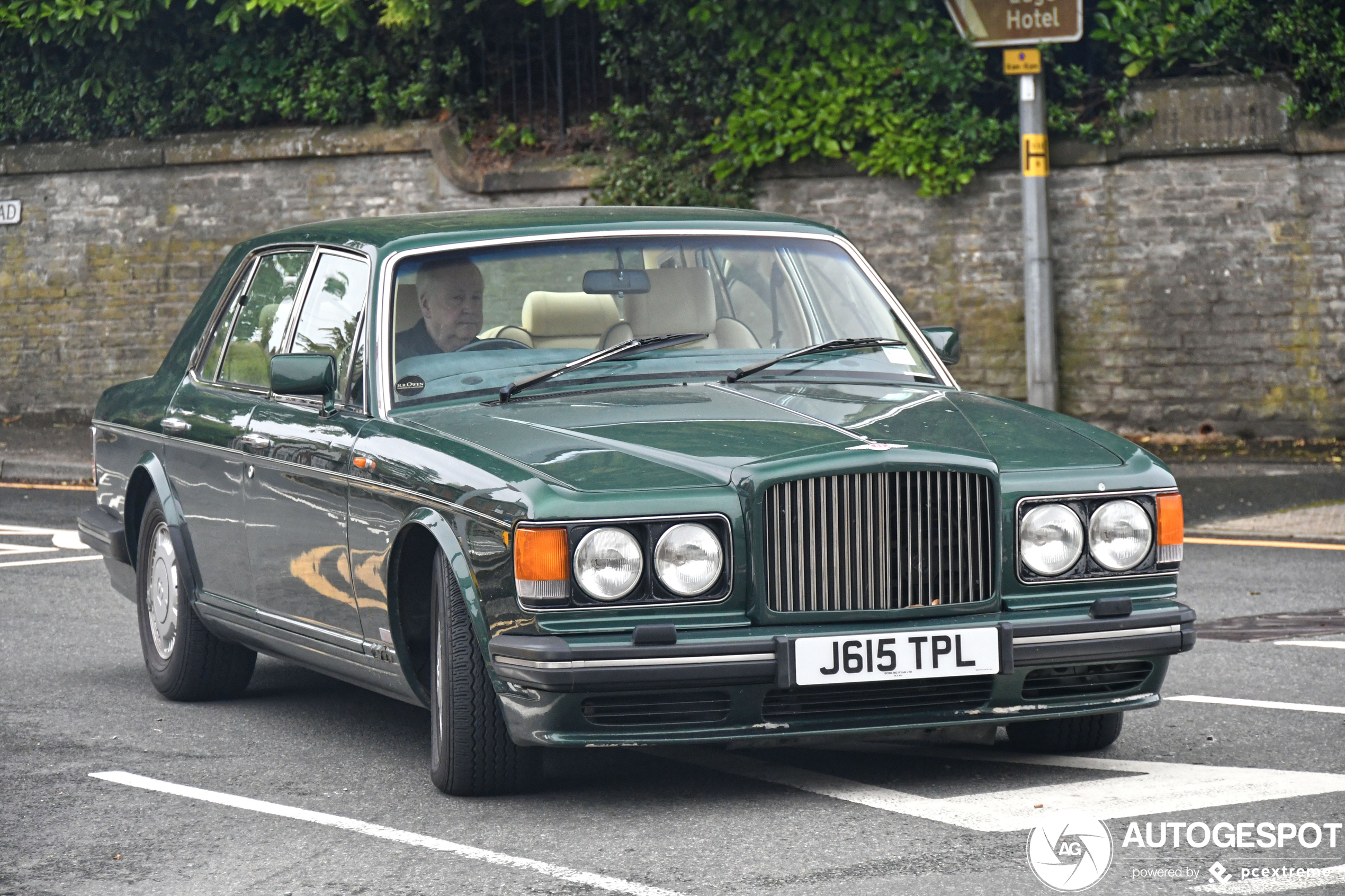 Bentley Turbo R