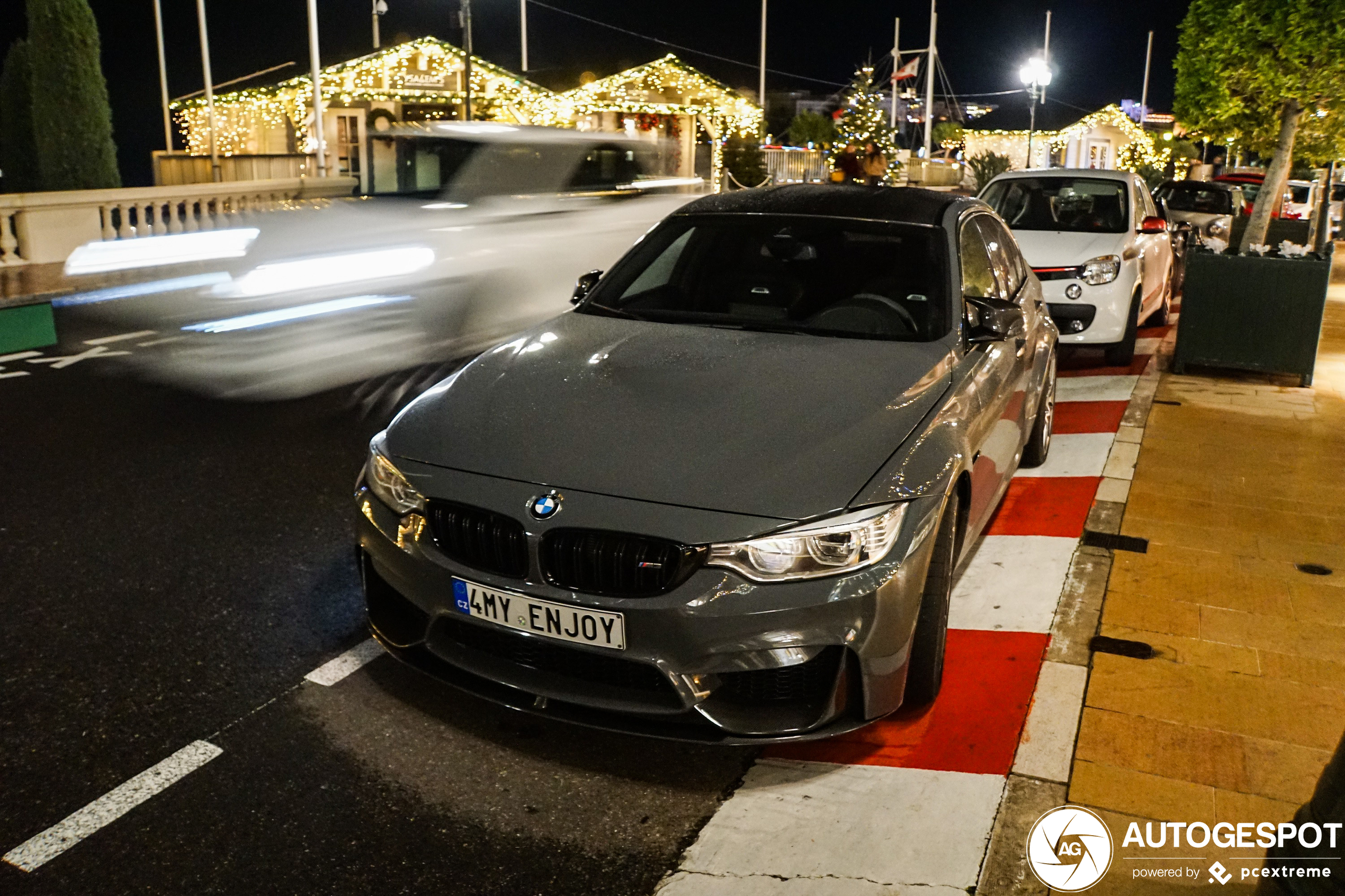 BMW M3 F80 Sedan