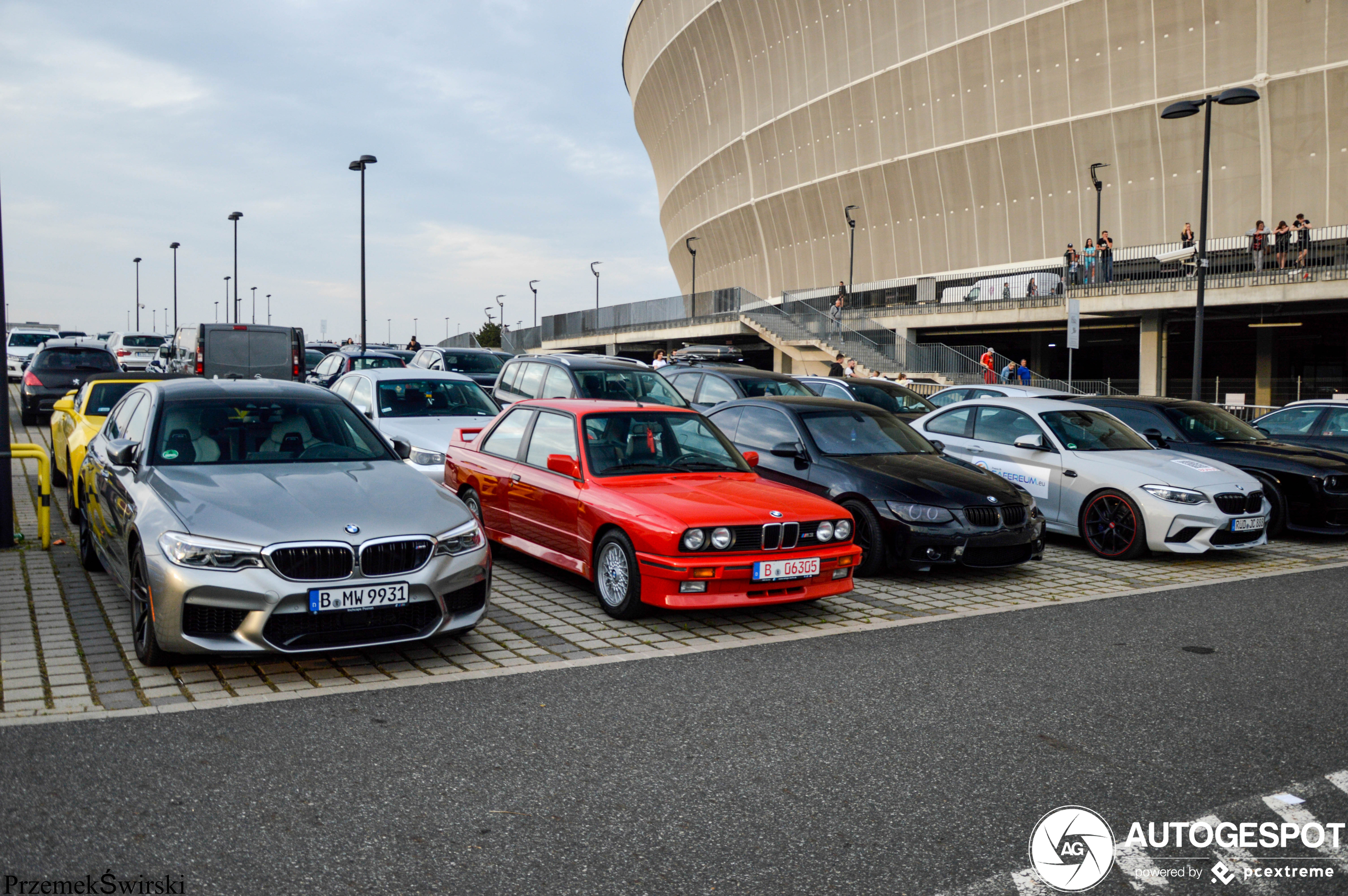 BMW M5 F90