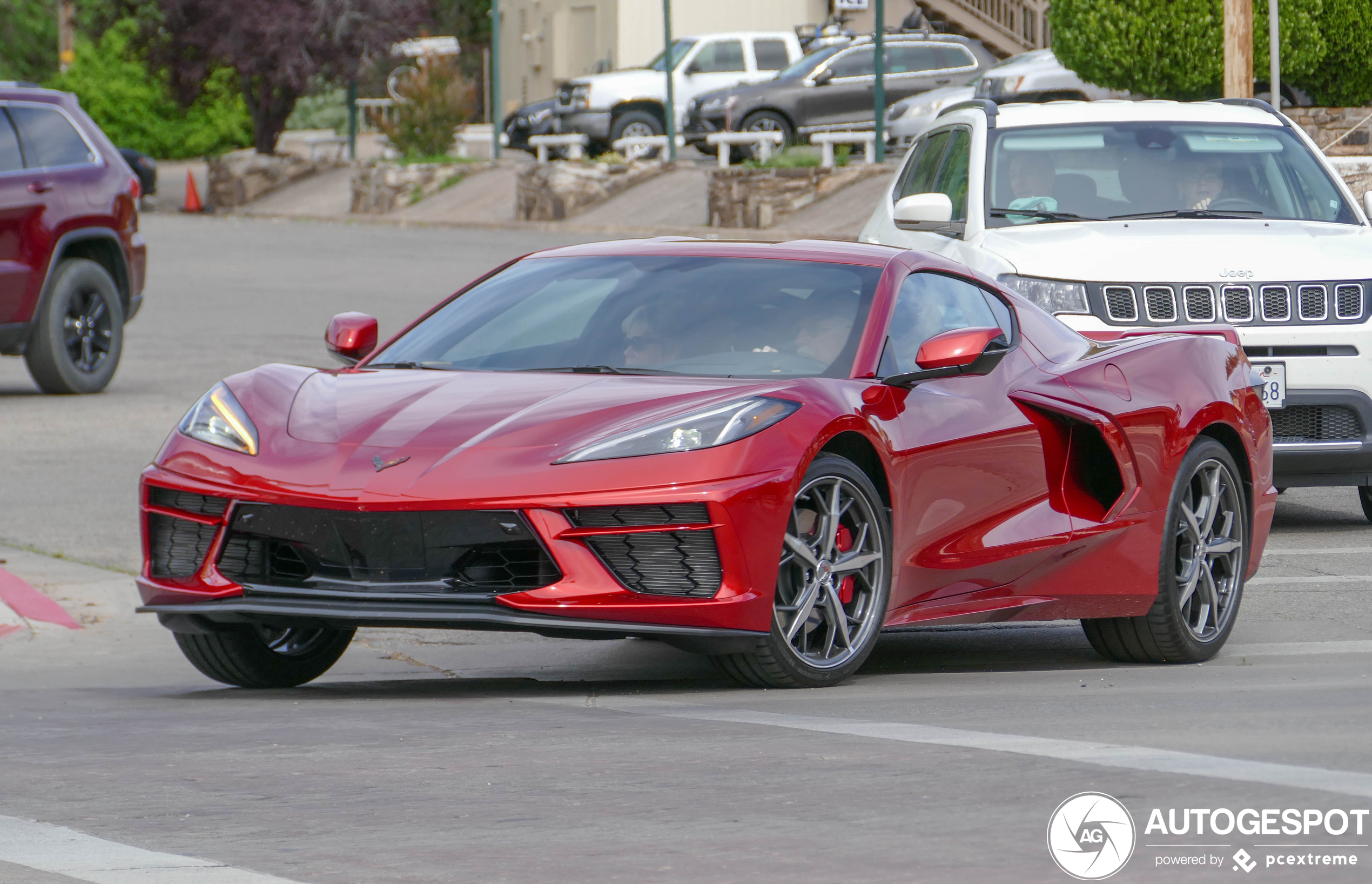 Chevrolet Corvette C8