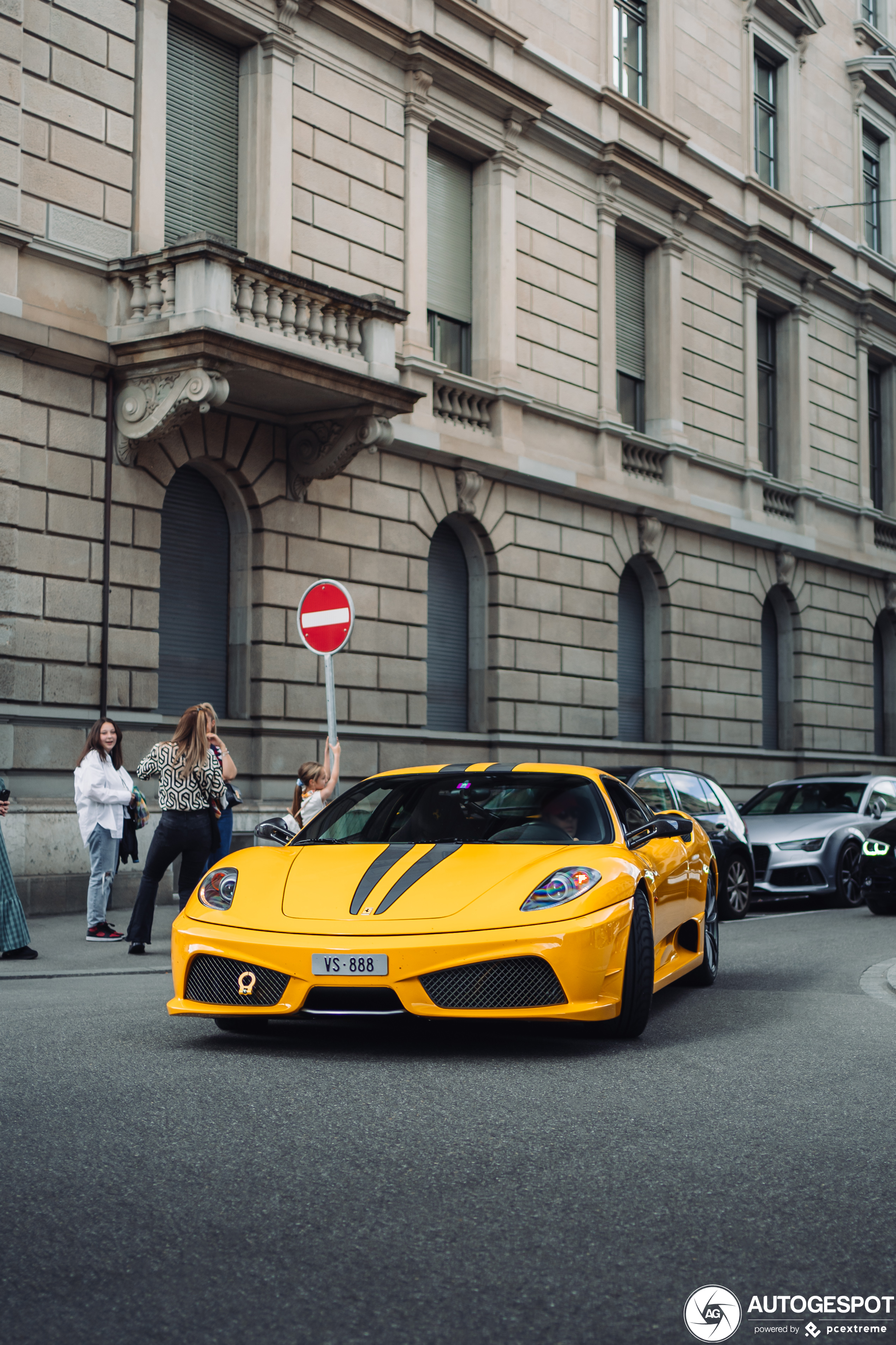 Ferrari 430 Scuderia