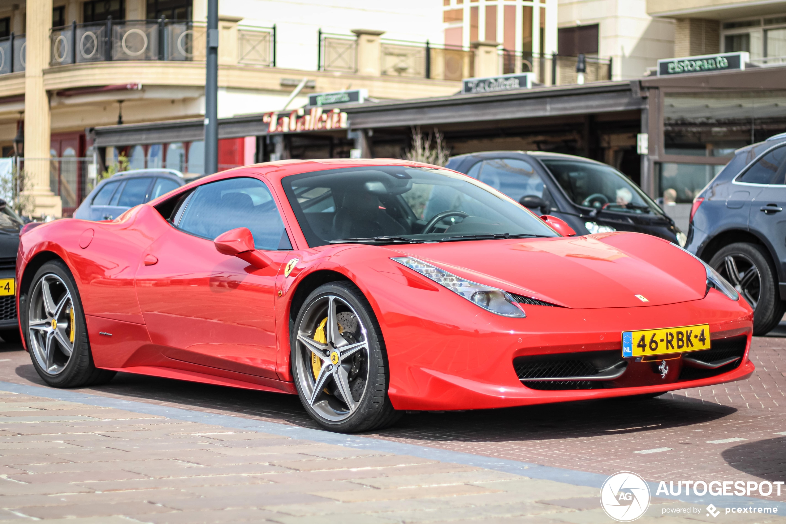 Ferrari 458 Italia