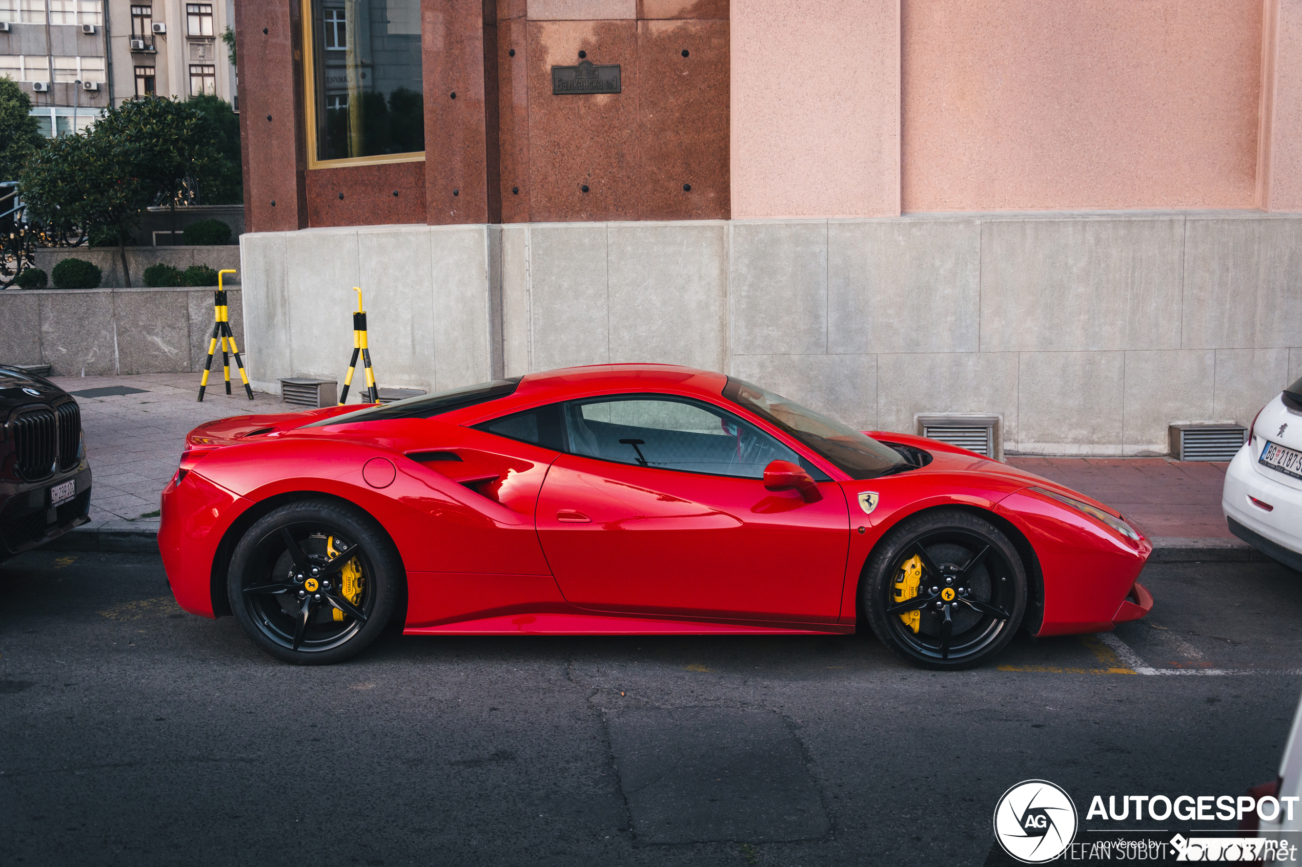 Ferrari 488 GTB