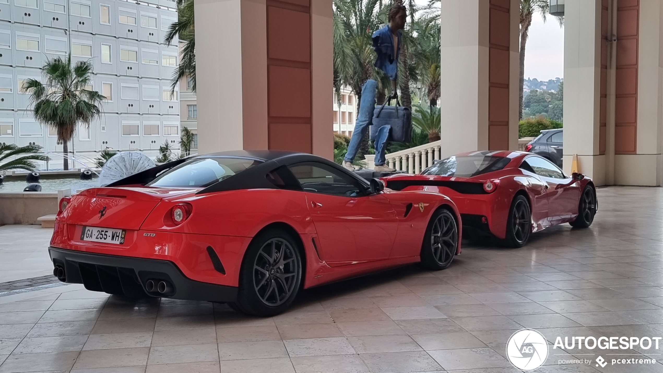 Ferrari 599 GTO