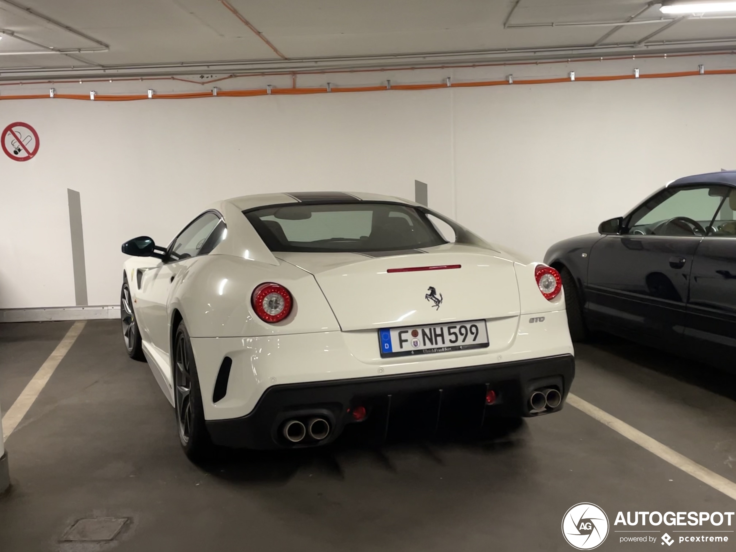 Ferrari 599 GTO