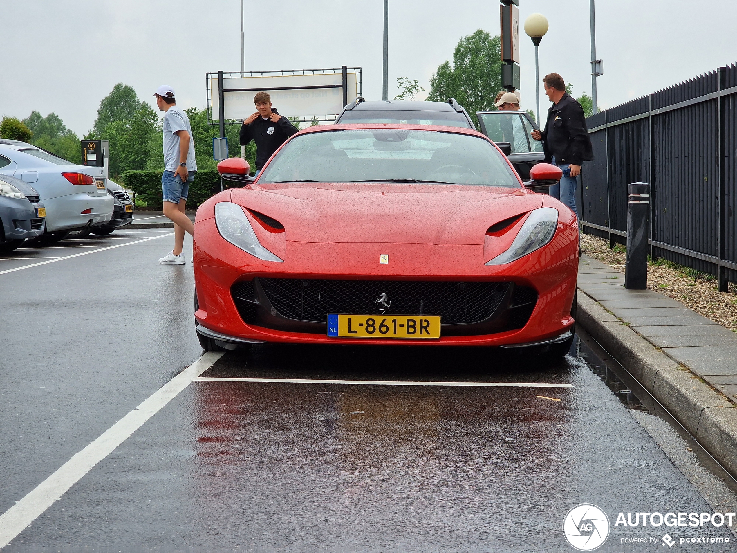 Ferrari 812 GTS