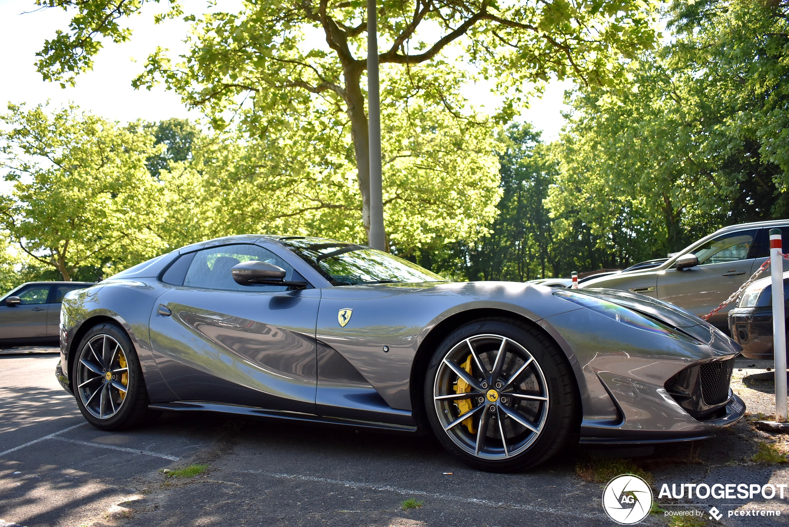 Ferrari 812 GTS