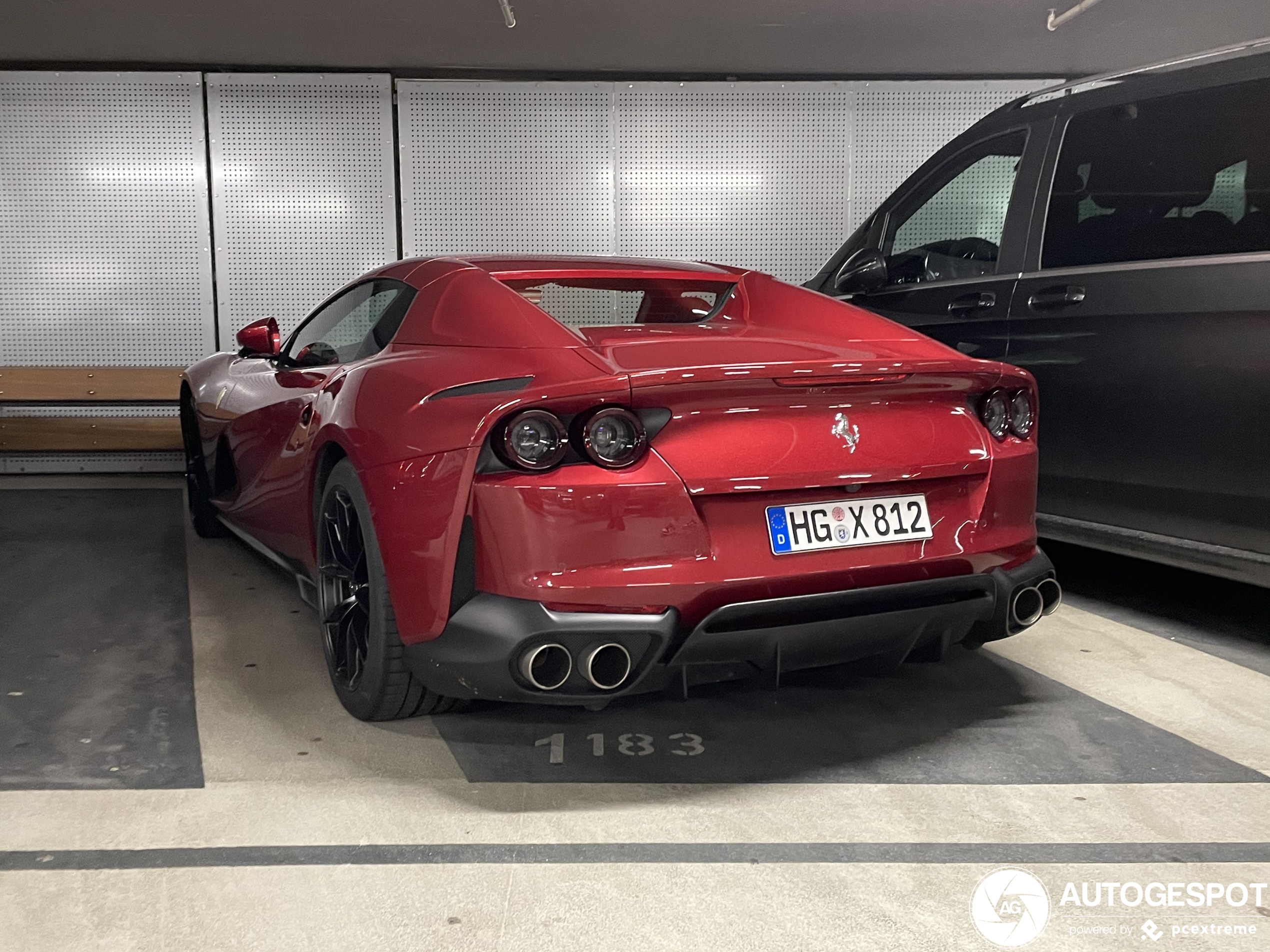 Ferrari 812 GTS