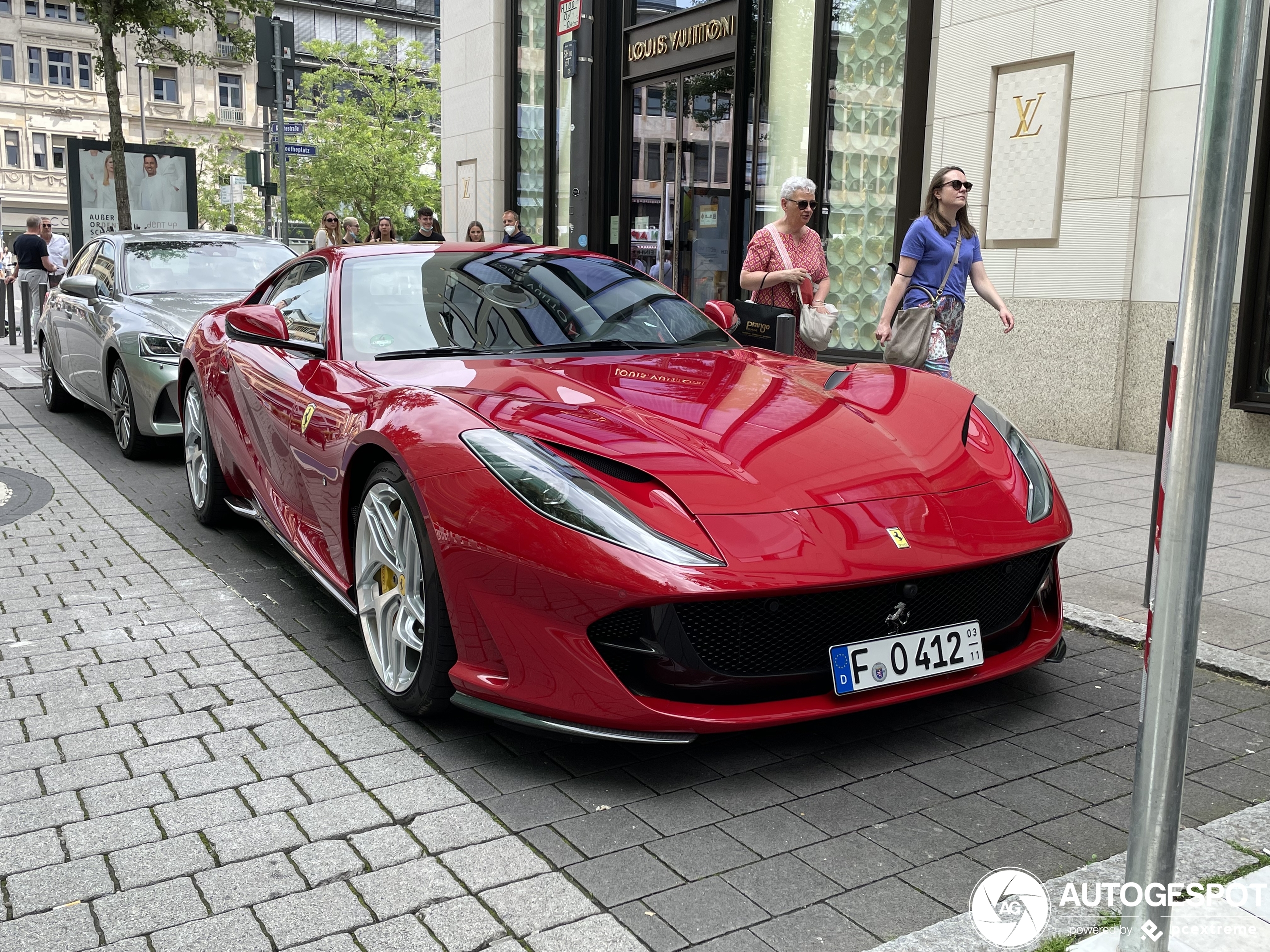 Ferrari 812 Superfast