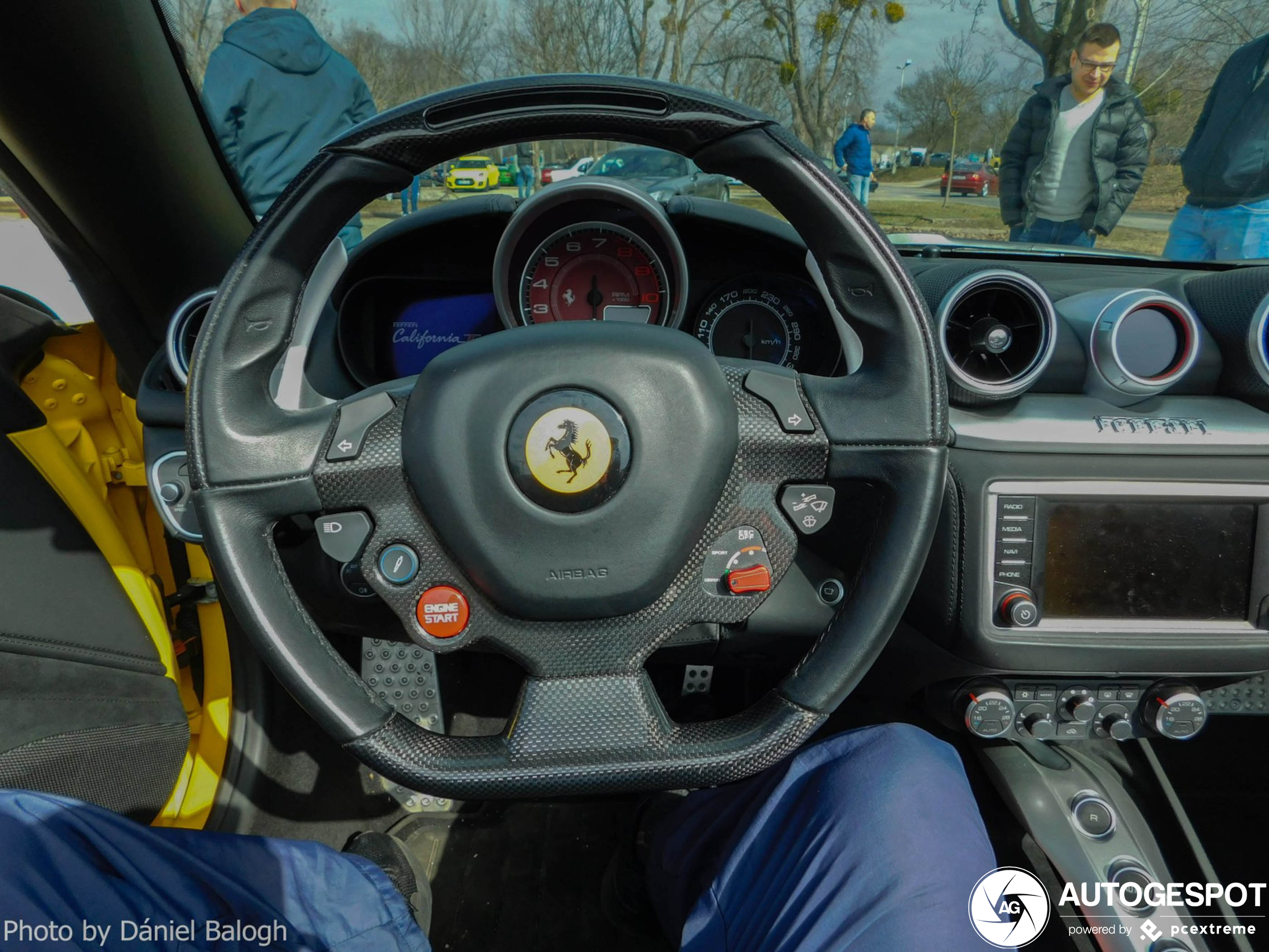 Ferrari California T