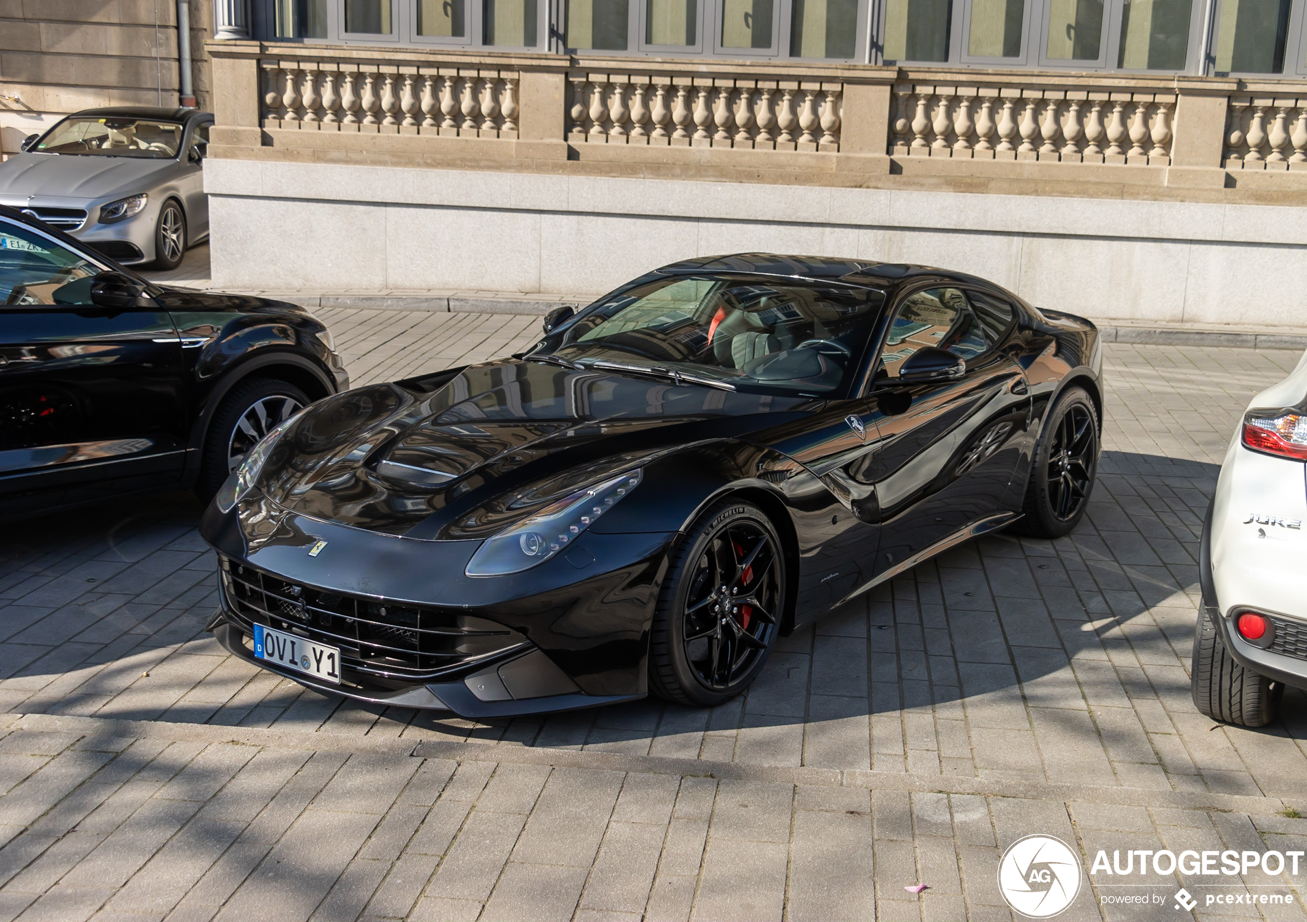 Ferrari F12berlinetta