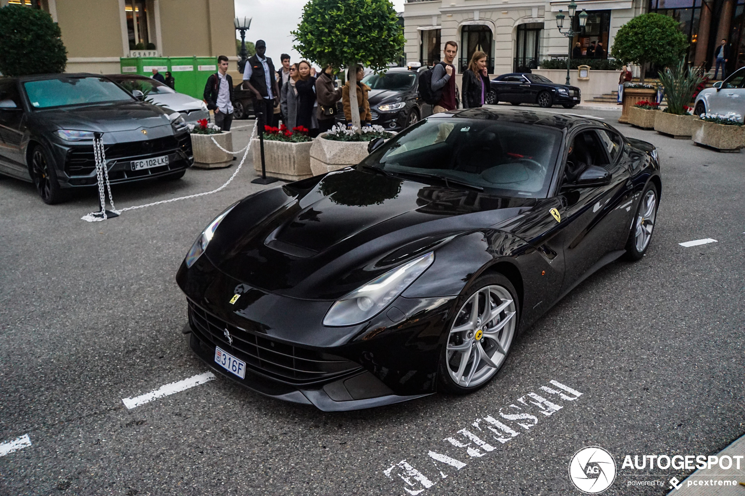 Ferrari F12berlinetta