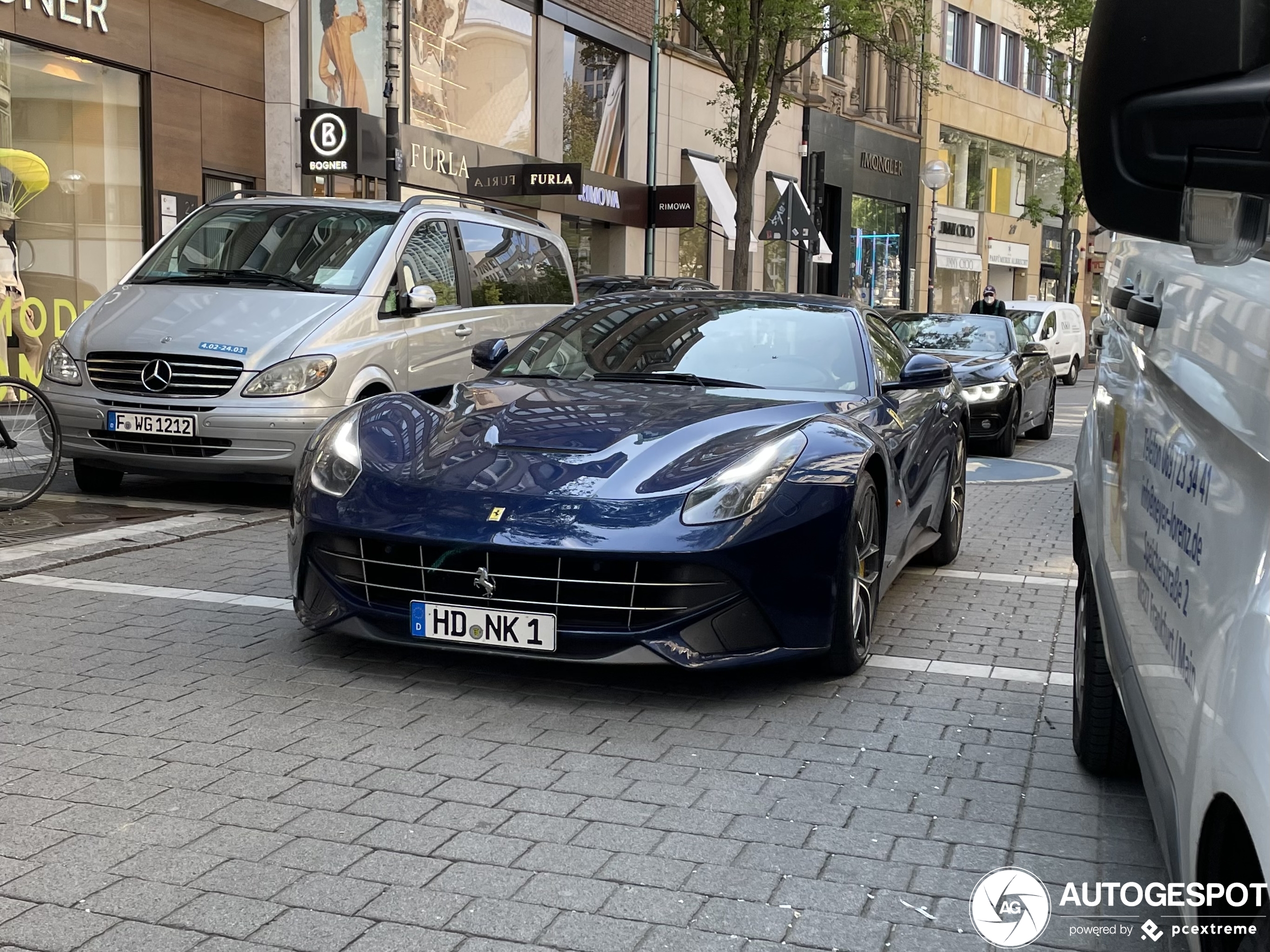 Ferrari F12berlinetta