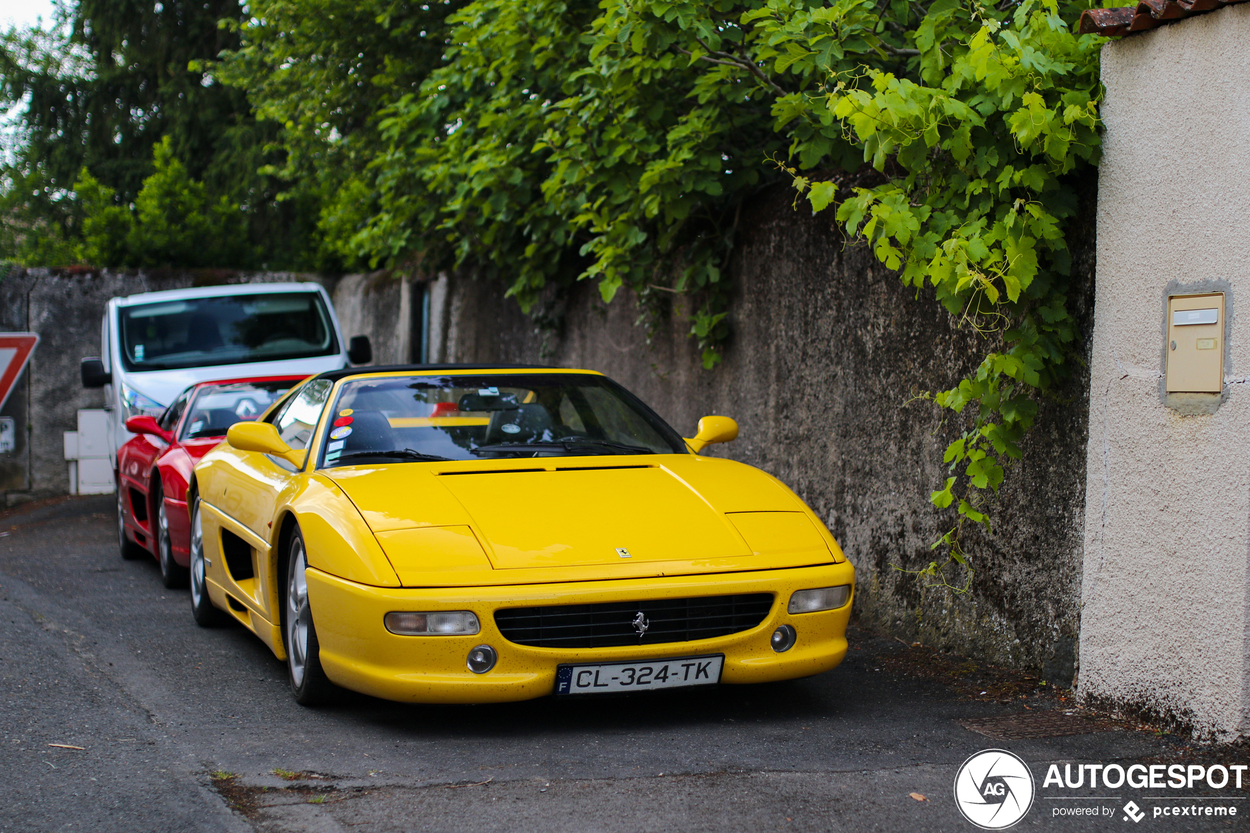 Ferrari F355 GTS