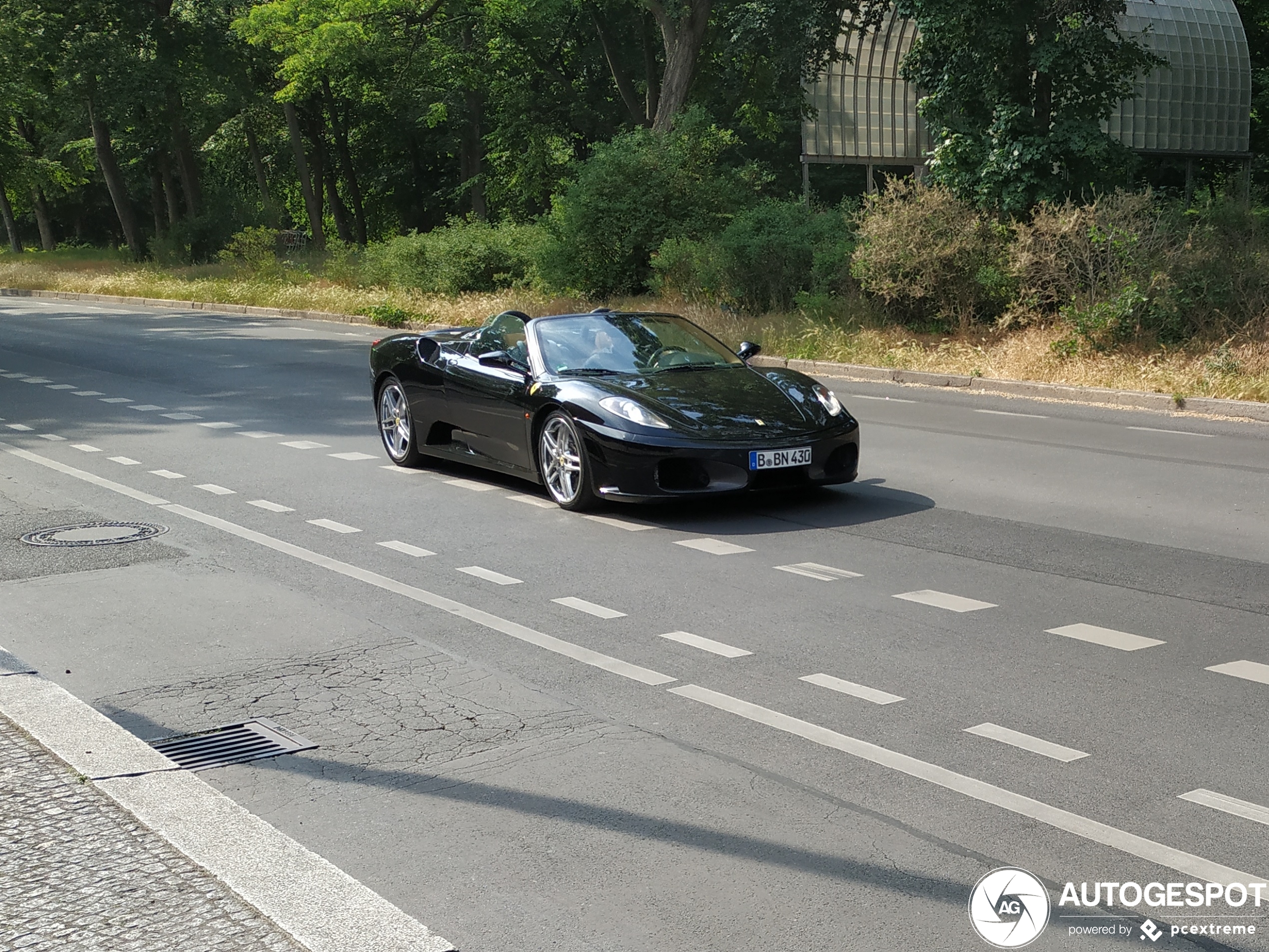 Ferrari F430 Spider